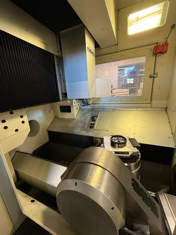 Gebraucht RÖDERS RFM 600 DS