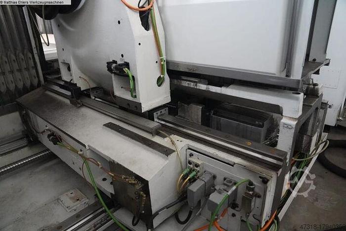 Gebraucht CHIRON MILL 1250