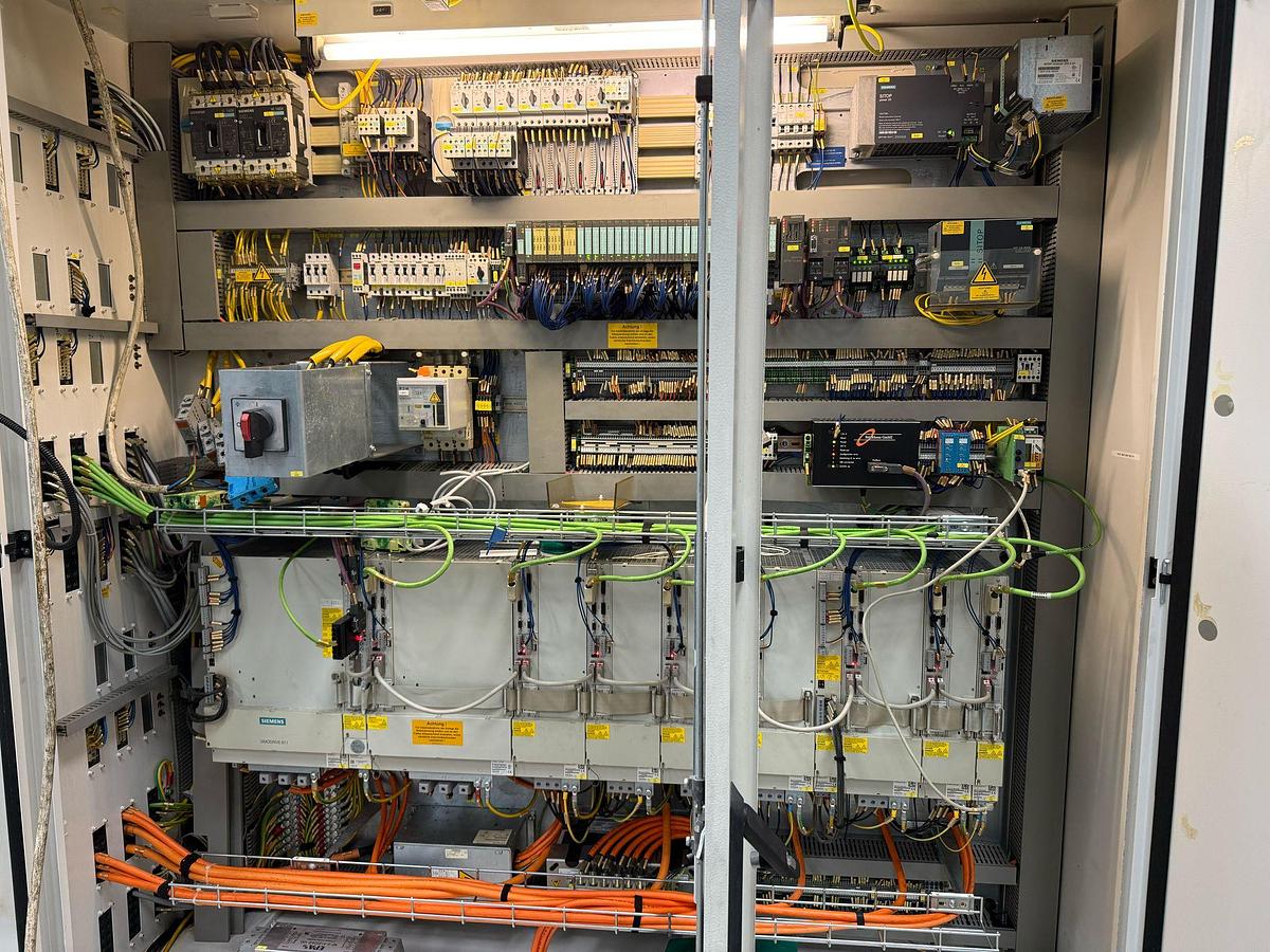 Gebraucht MAP LPZ 500