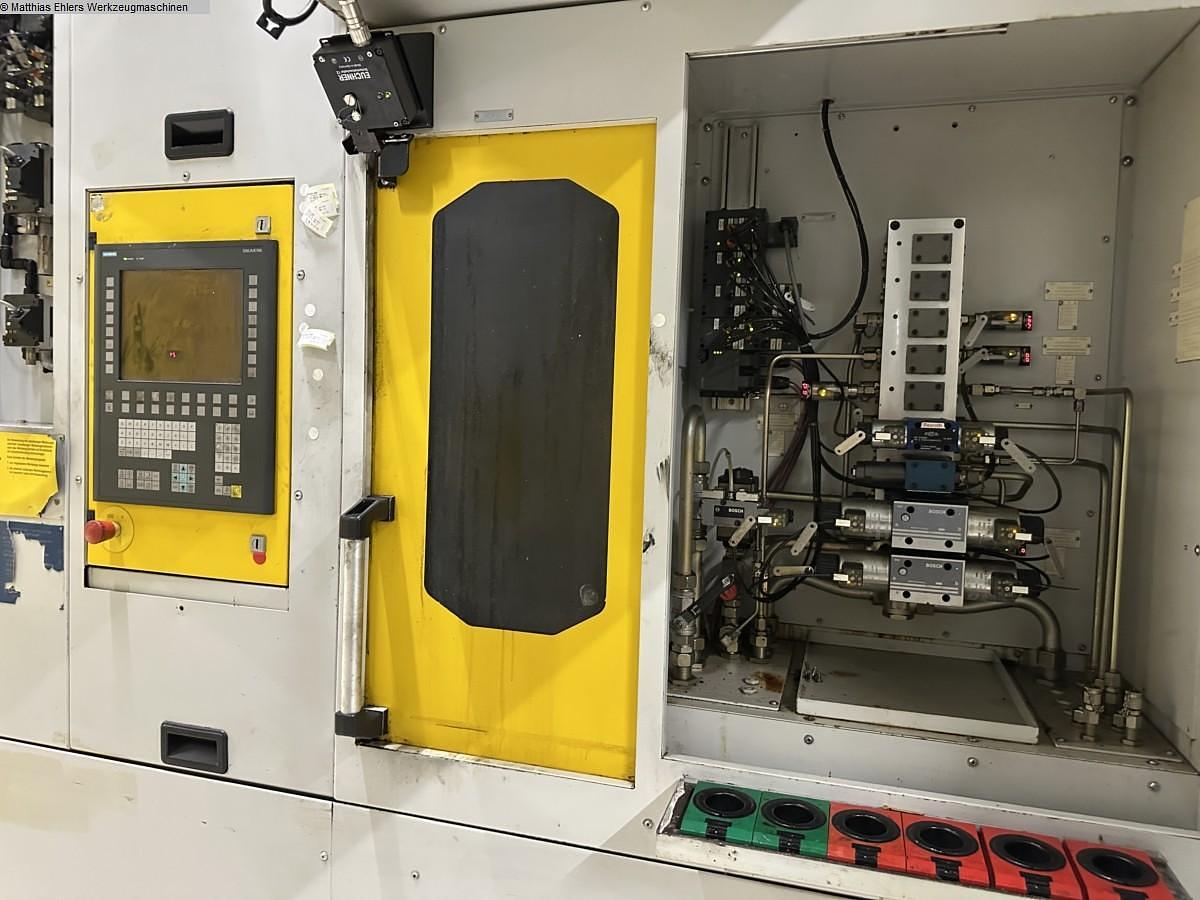 Gebraucht GROB BZ 560