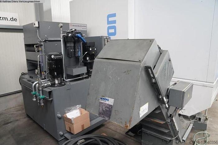 Gebraucht CHIRON MILL 1250