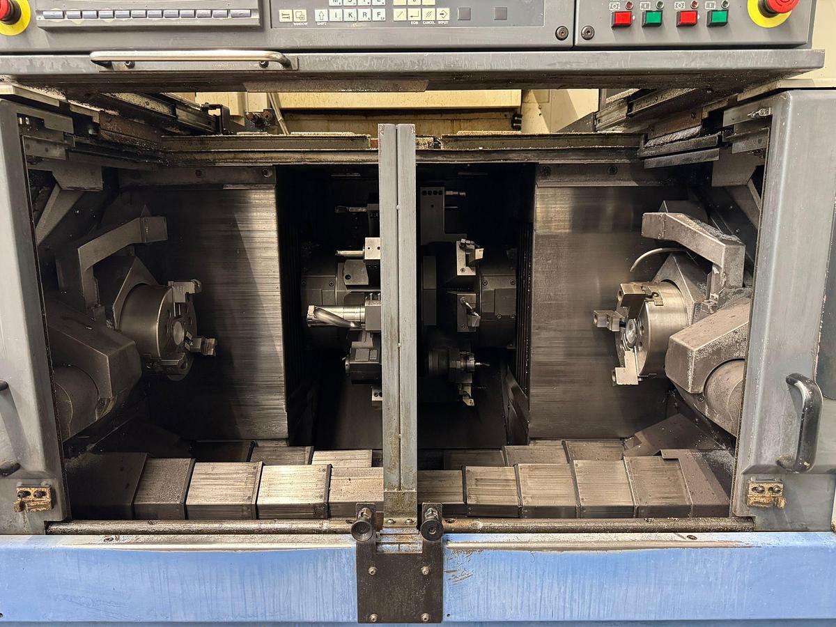 Gebraucht 2000 MAZAK Multiplex 6200