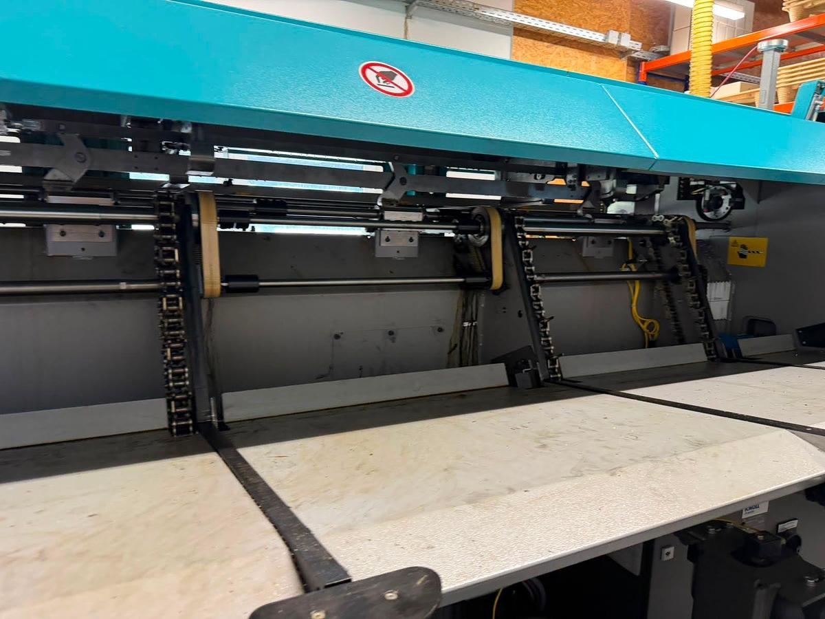 Gebraucht 2019 INDEX MS40-6 C