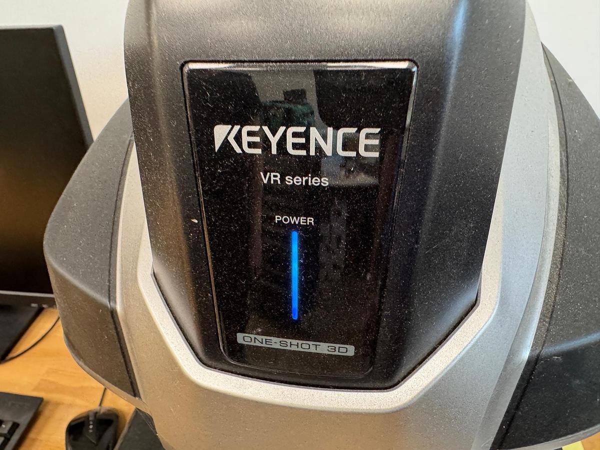 Gebraucht KEYENCE  VR-5200