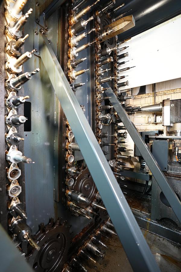 Gebraucht DMG DMC 75 H duoBLOCK