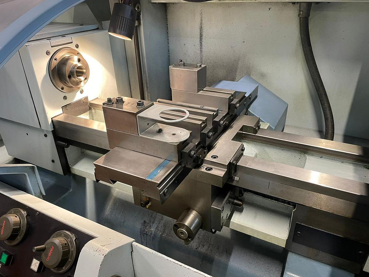 Gebraucht SCHAUBLIN 125 CCN