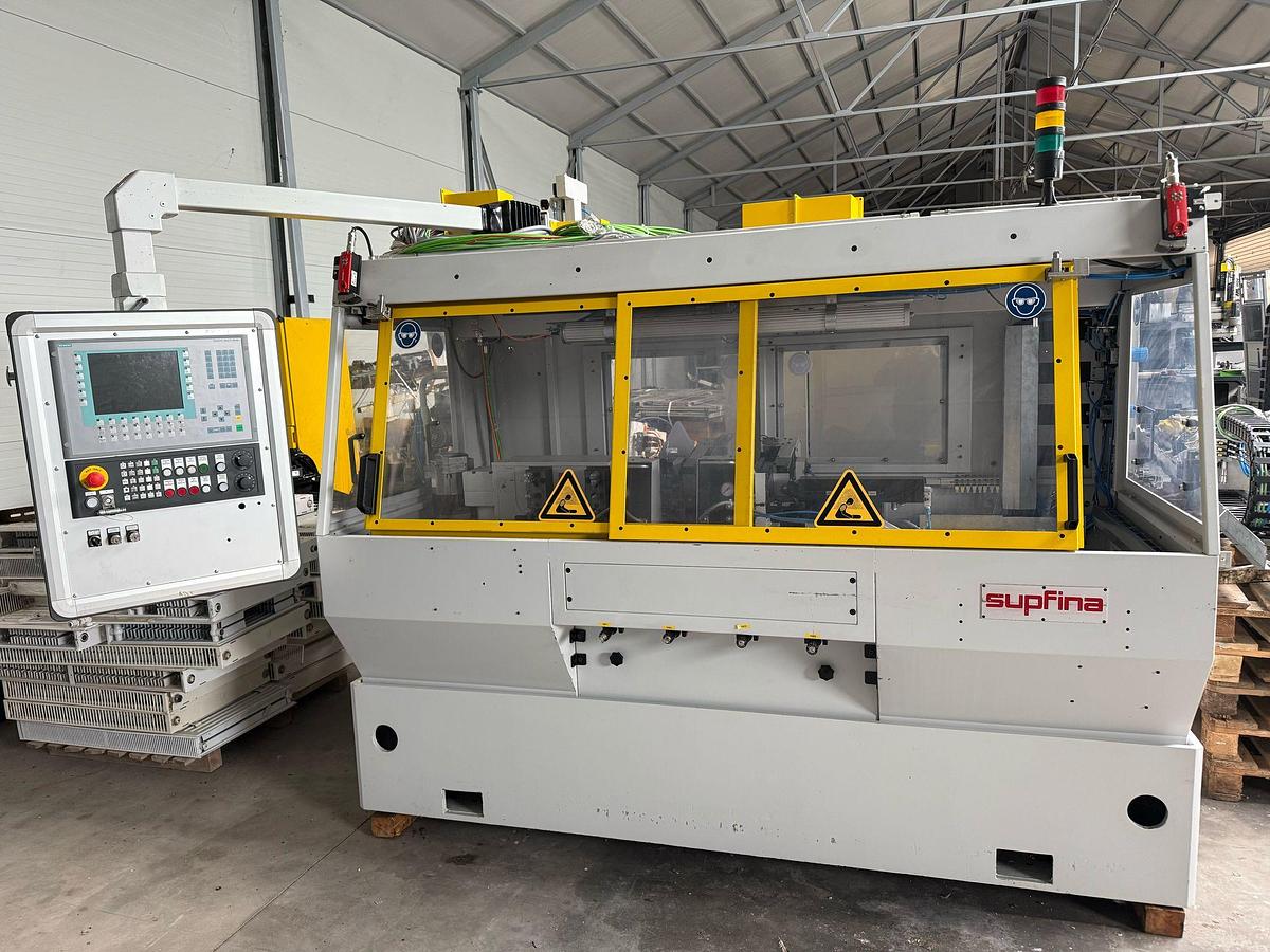 Gebraucht SUPFINA SM688