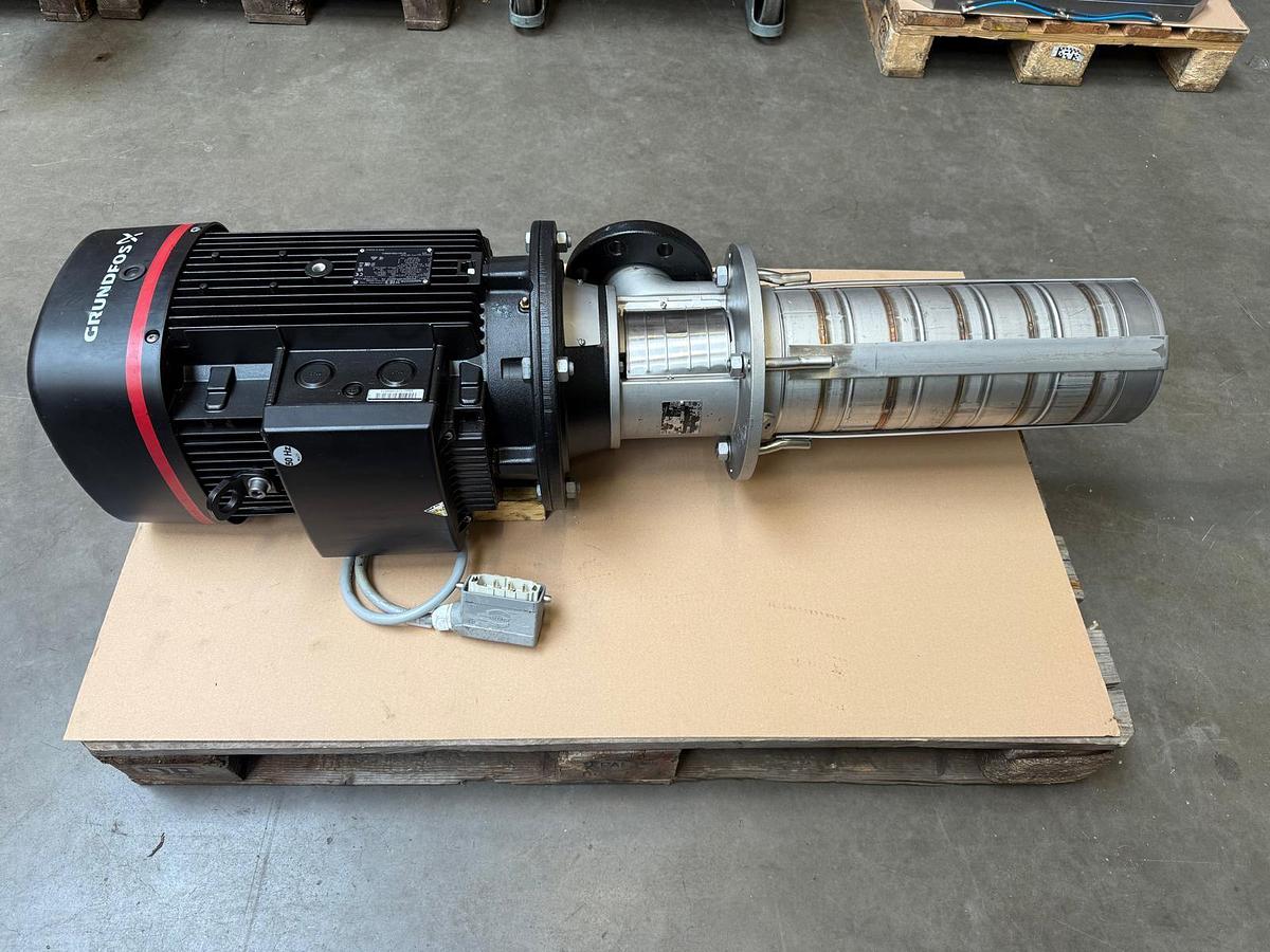 Gebraucht 2023 Grundfos MTR 45-5-5-2 A-F-I-HQQV