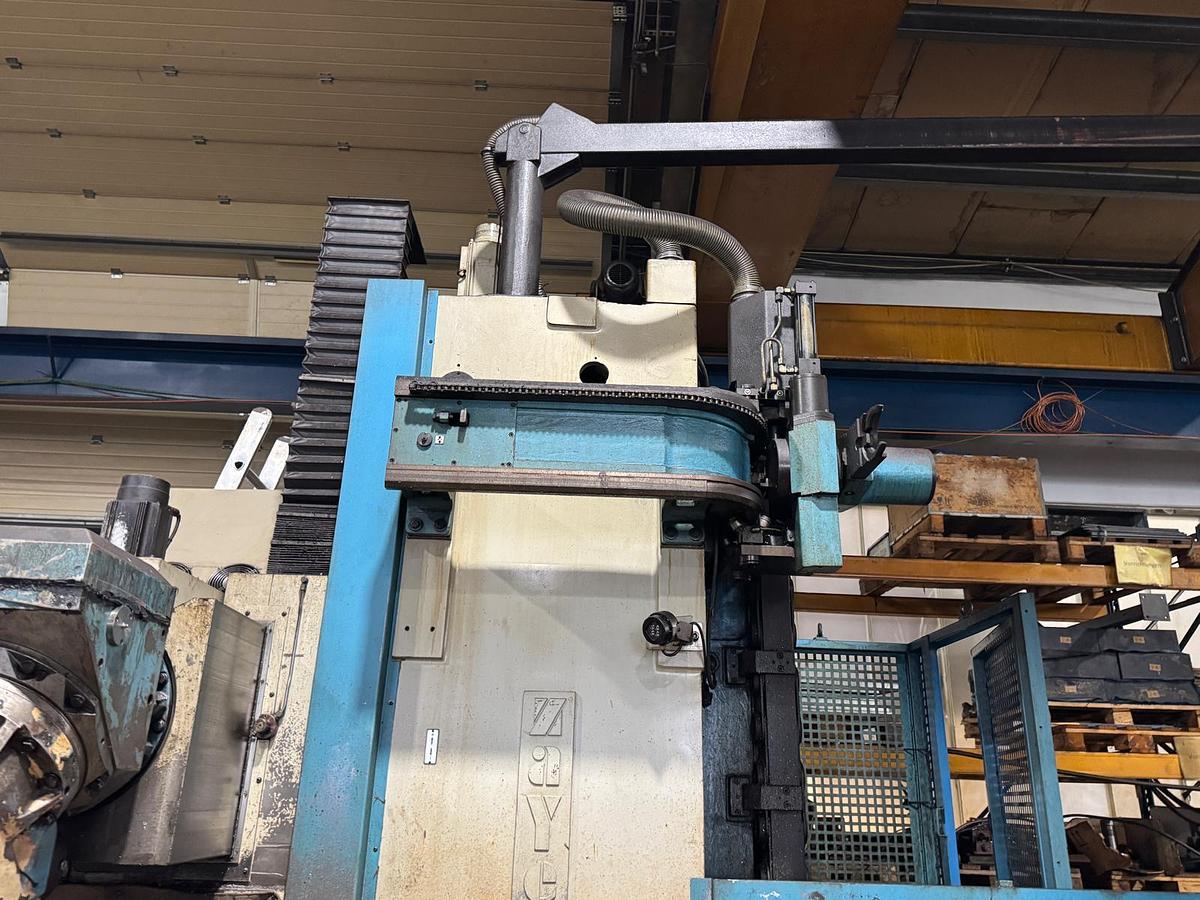 Gebraucht 1999 ZAYER 30 KFU 4000