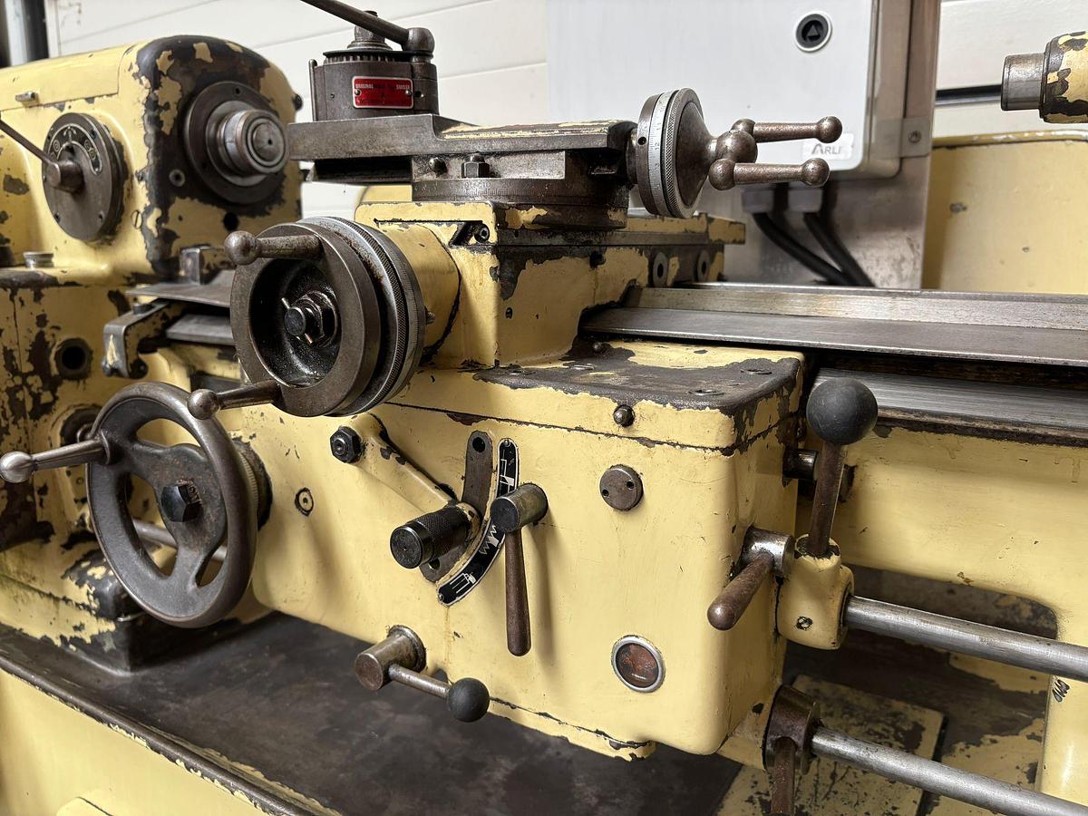 Gebraucht SCHAUBLIN 120-VM