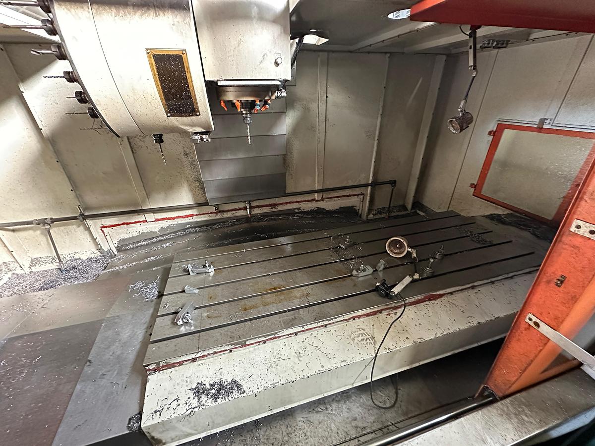 Gebraucht BFW BMV 80 TC 24