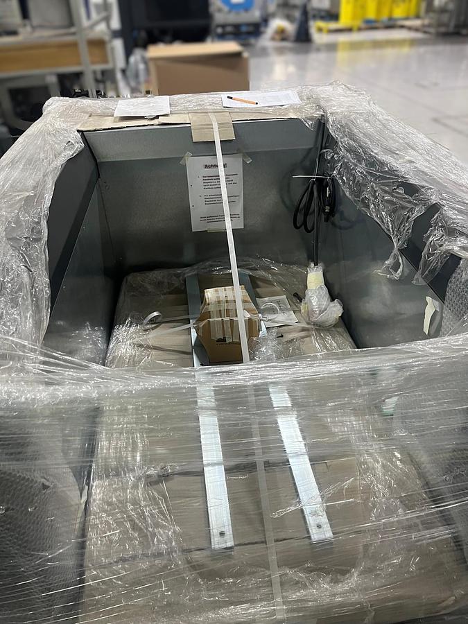 Gebraucht 2023 CCI Foerdertechnik Palettenmagazin Typ 691.01