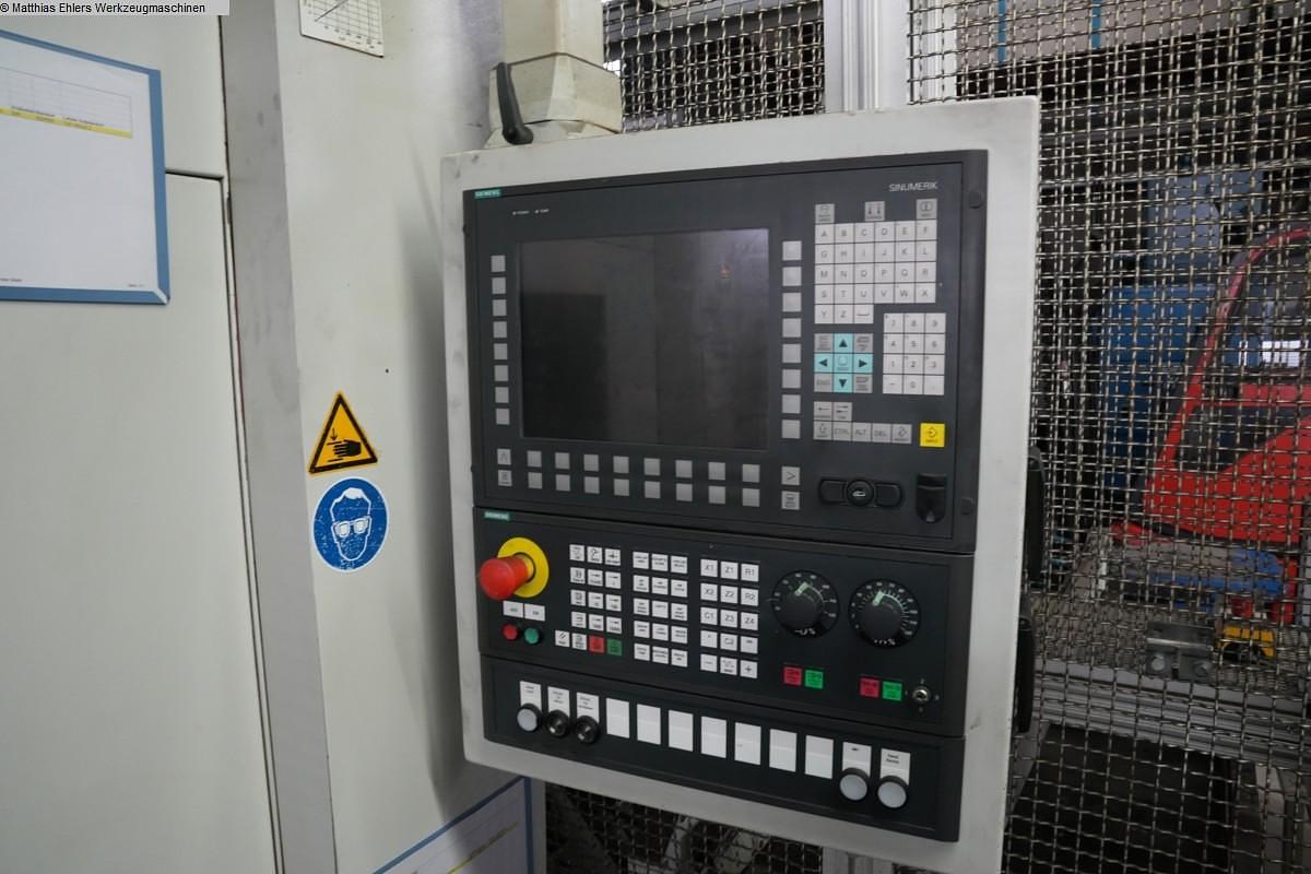 Gebraucht SCHERER FEINBAU WDZ 250