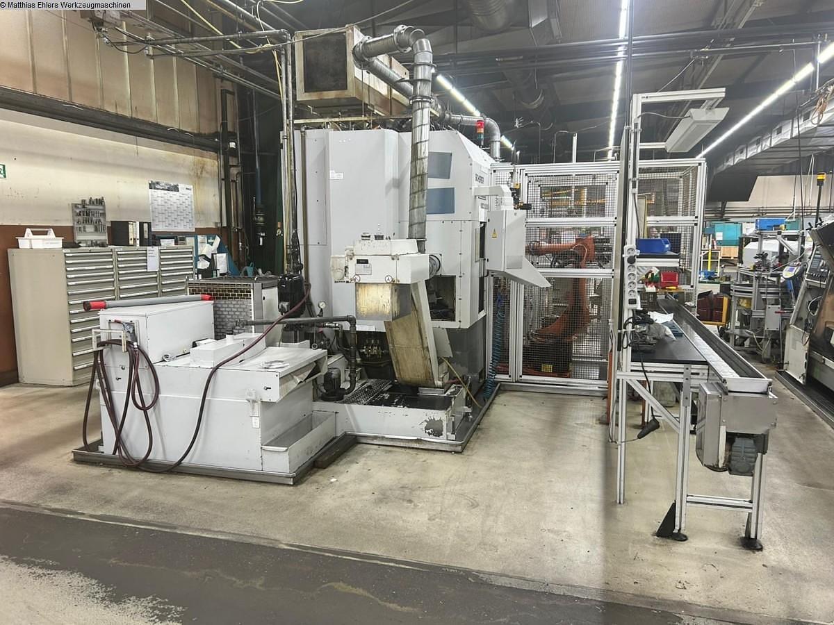 Gebraucht SCHERER FEINBAU VDZ 120DS