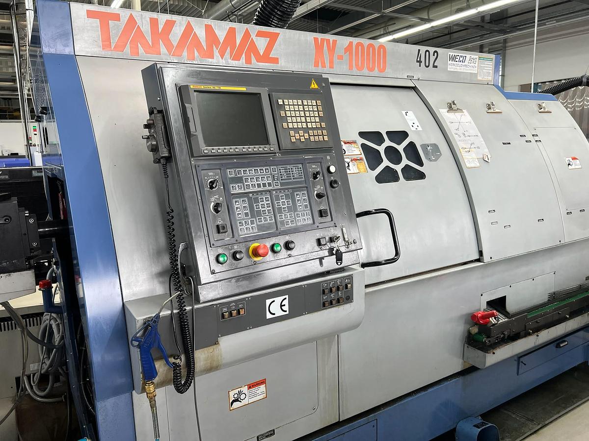 Gebraucht 2007 TAKAMAZ XY-1000