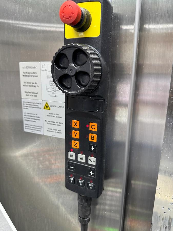 Gebraucht 2008 FEHLMANN PICOMAX 90-HSC
