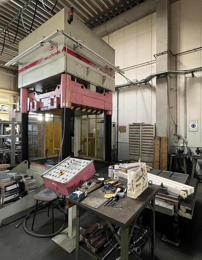 Gebraucht 2004 MILLUTENSIL MIL 163