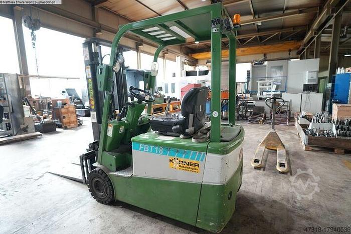 Gebraucht ARTISON FBT 18