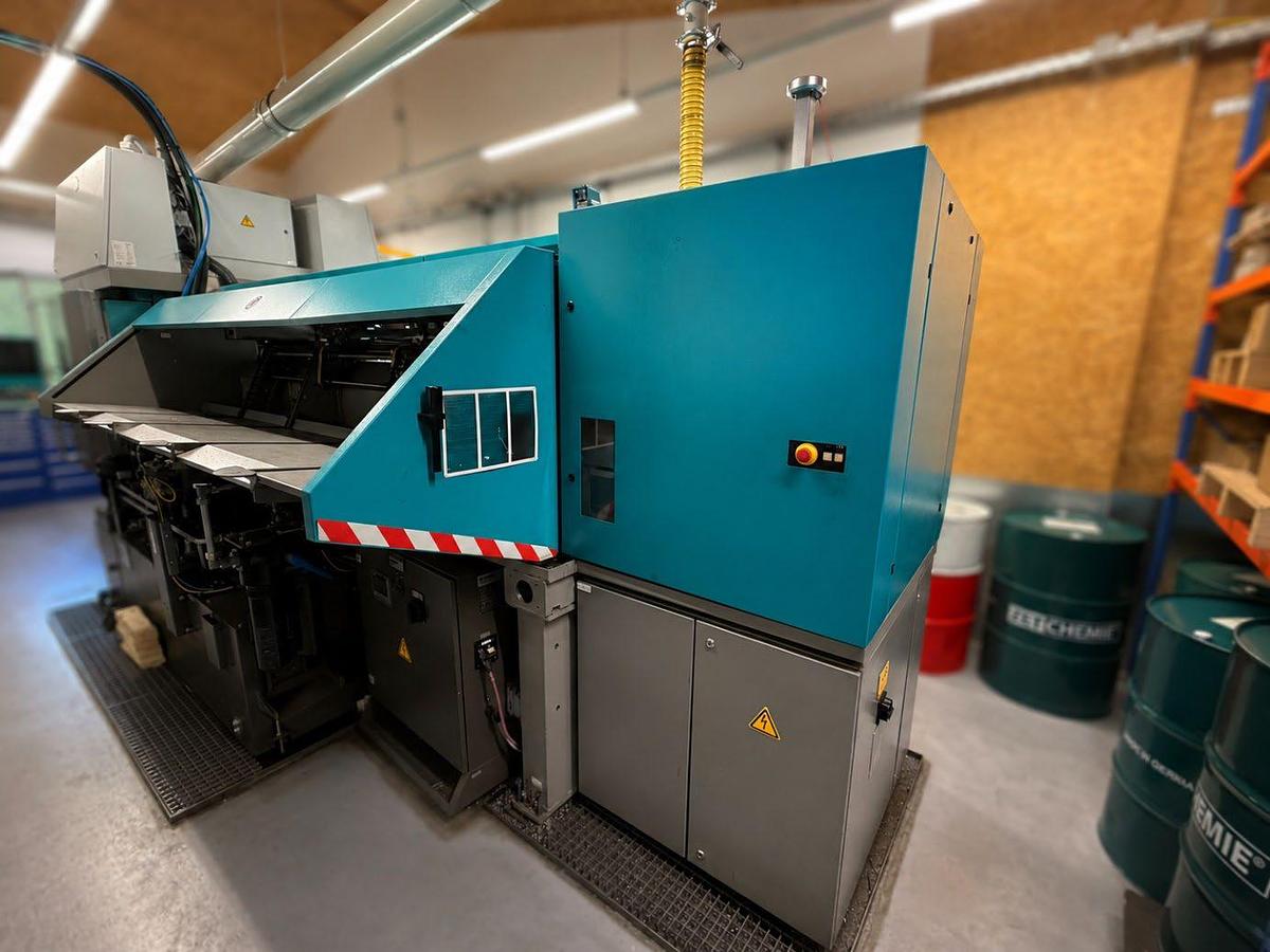 Gebraucht 2019 INDEX MS40-6 C