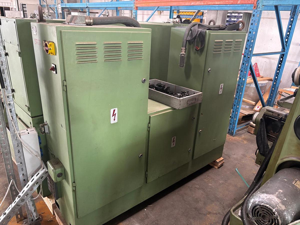 Gebraucht SCHAUBLIN 128 CNC