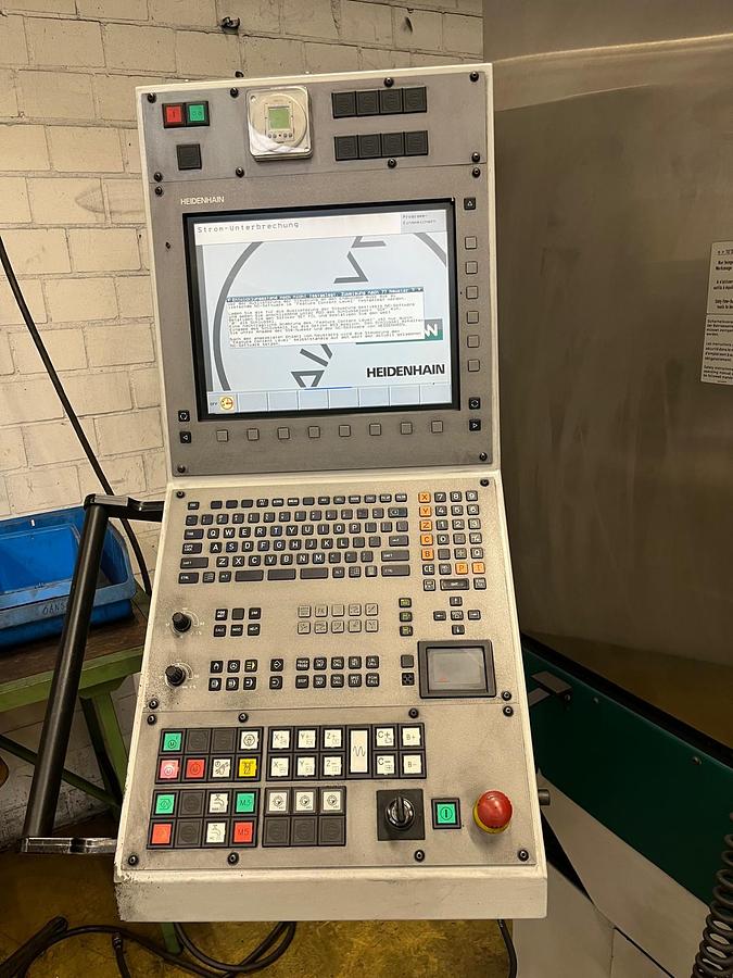 Gebraucht 2010 FEHLMANN Picomax 90 HSC