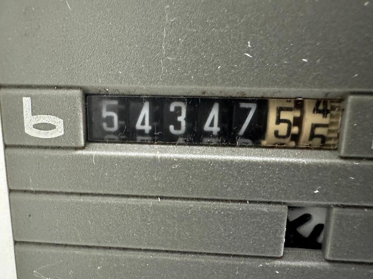 Gebraucht 2001 TRAUB TNA 400