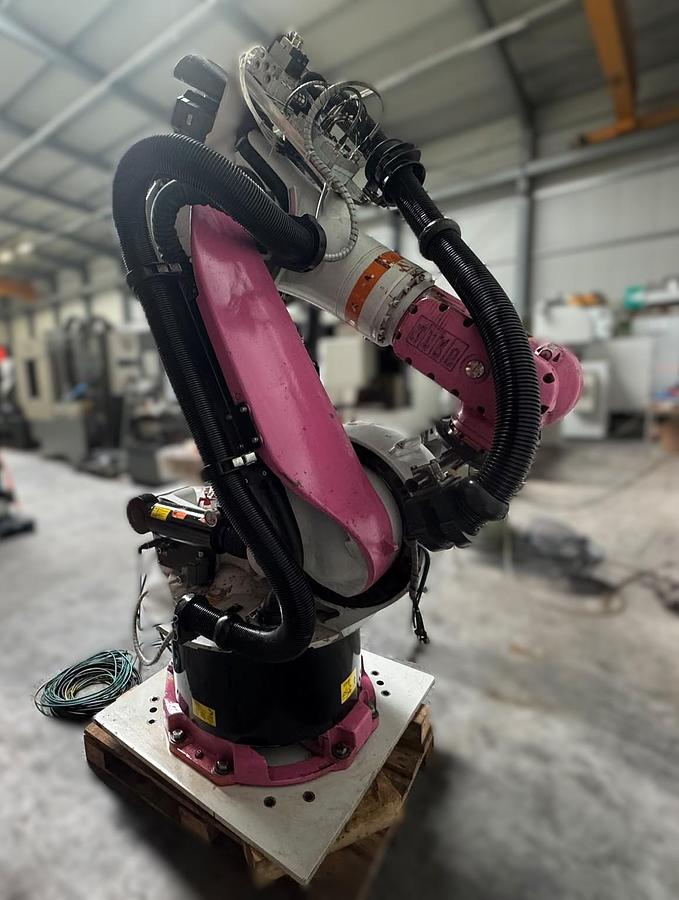Gebraucht Ersatzteilträger - 2002 KUKA KR 200/3