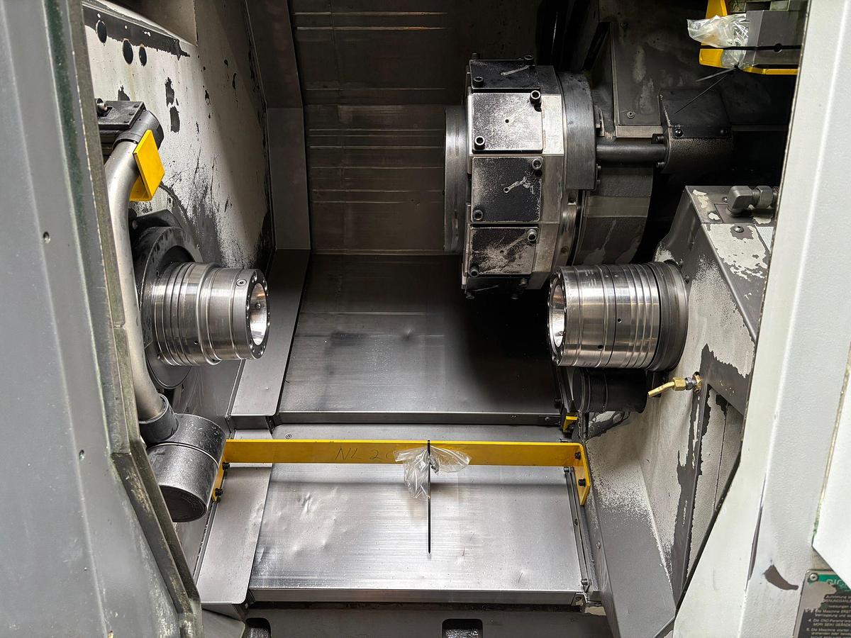 Gebraucht 2007 MORI SEIKI NL 2000 SY / 500