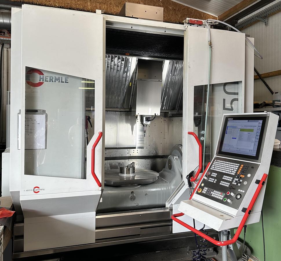 Gebraucht 2018 HERMLE C 650 U