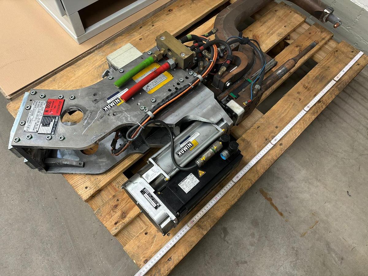 Gebraucht 2012 NIMAK