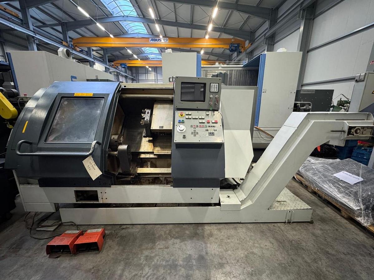 Gebraucht GILDEMEISTER CTX 400 - Ersatzteilträger