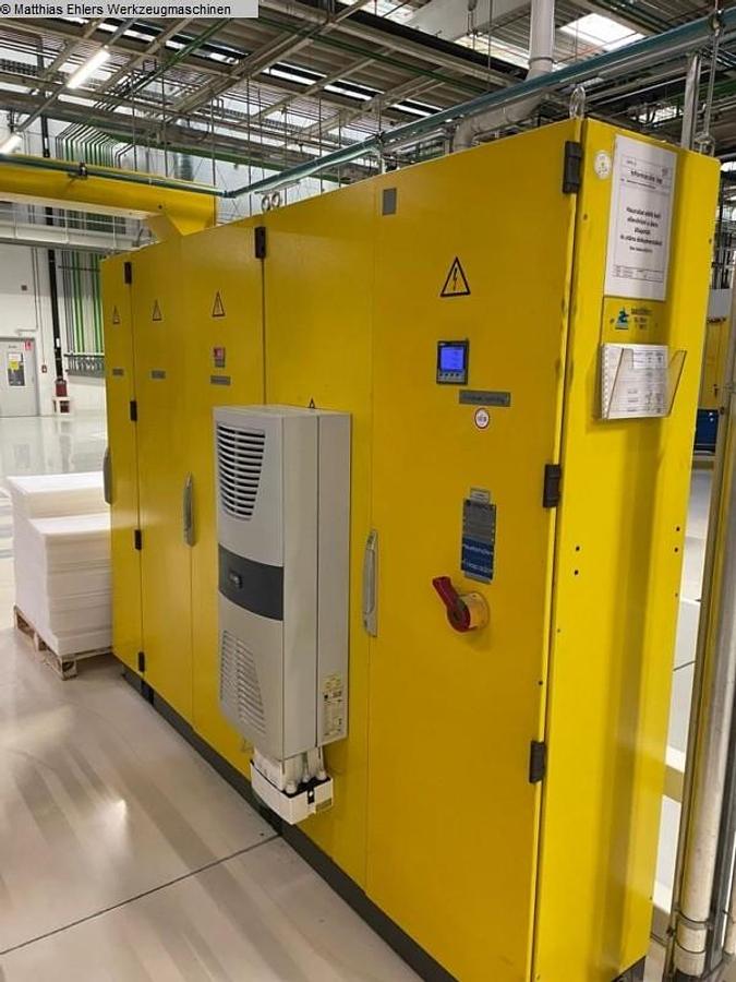 Gebraucht JUNKER Saturn