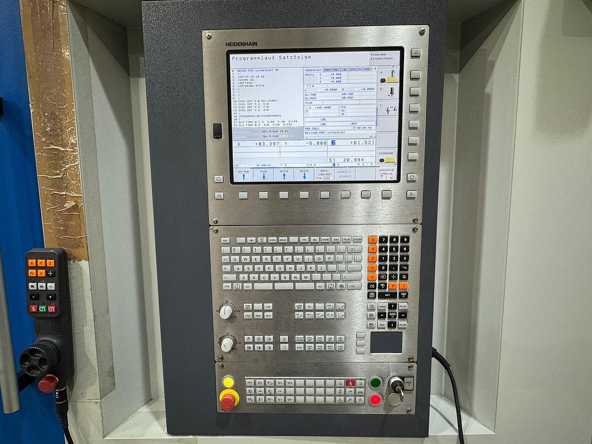 Gebraucht 2016 STAHLWERK-KNUTH LUPUS 700