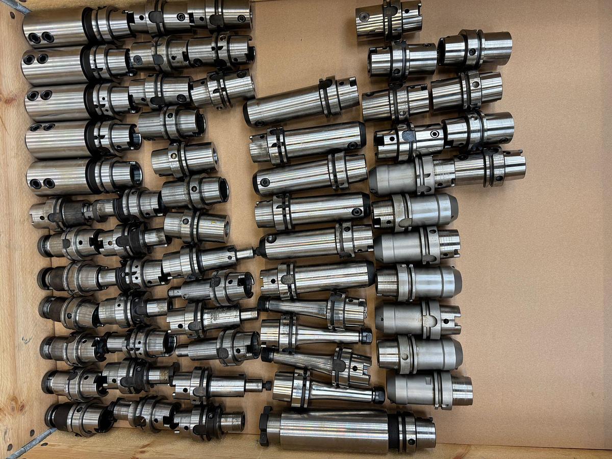 Gebraucht Komet HSK63