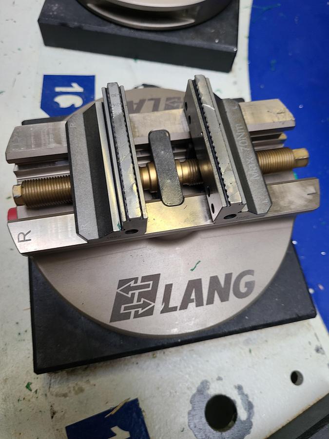 Gebraucht 2014 LANG Compact 20