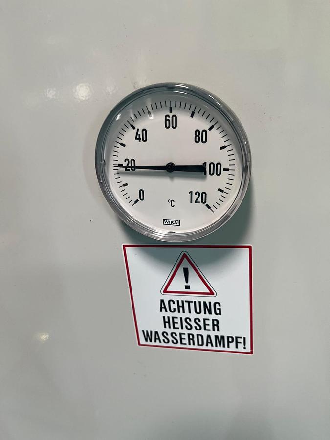 Gebraucht 2019 MFP - FTW Konditionierbecken - Groesse 2