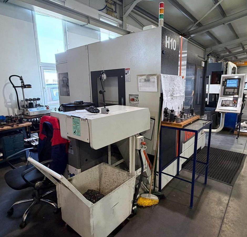 Gebraucht 2017 TAKUMI H 10