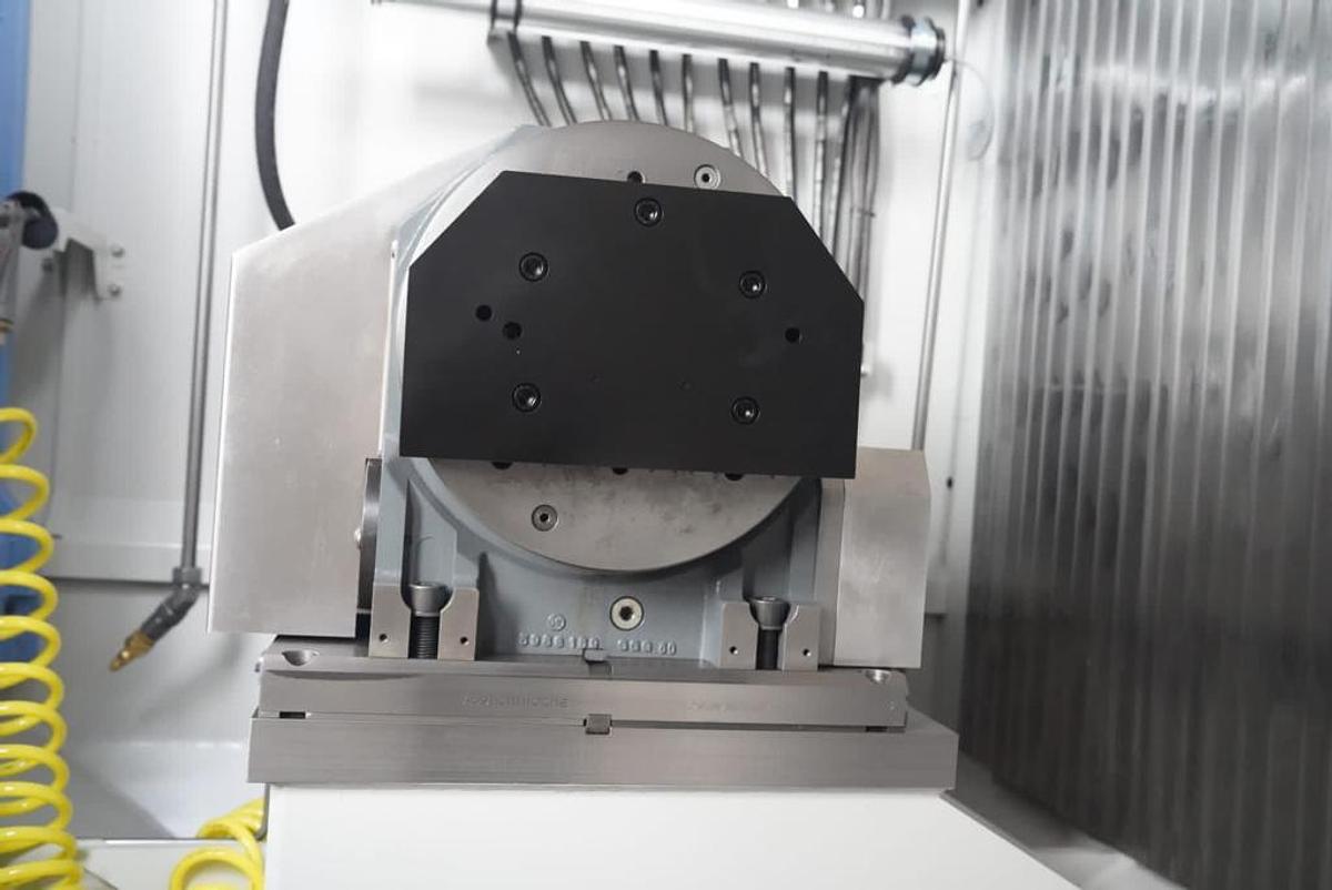 Gebraucht CHIRON MILL 1250