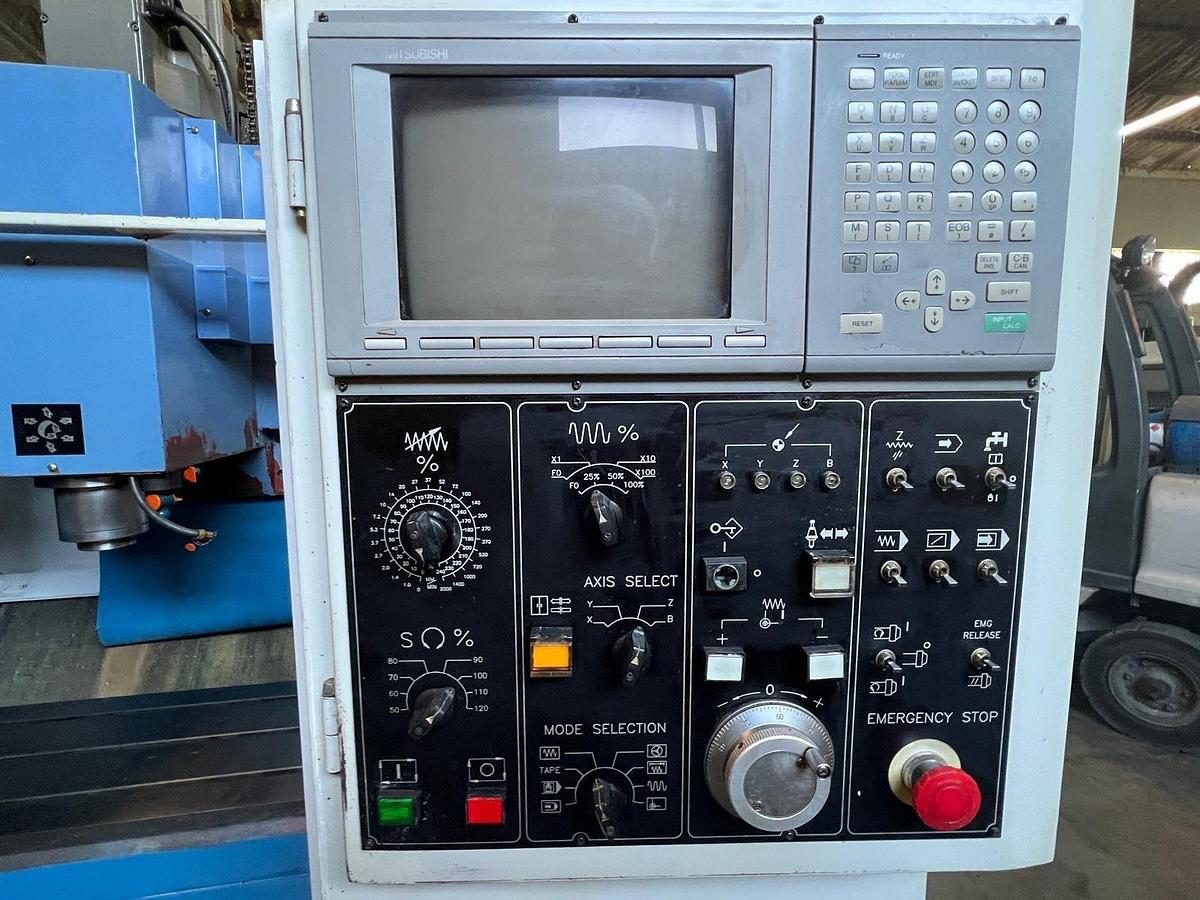 Gebraucht LEADWELL VMC 25