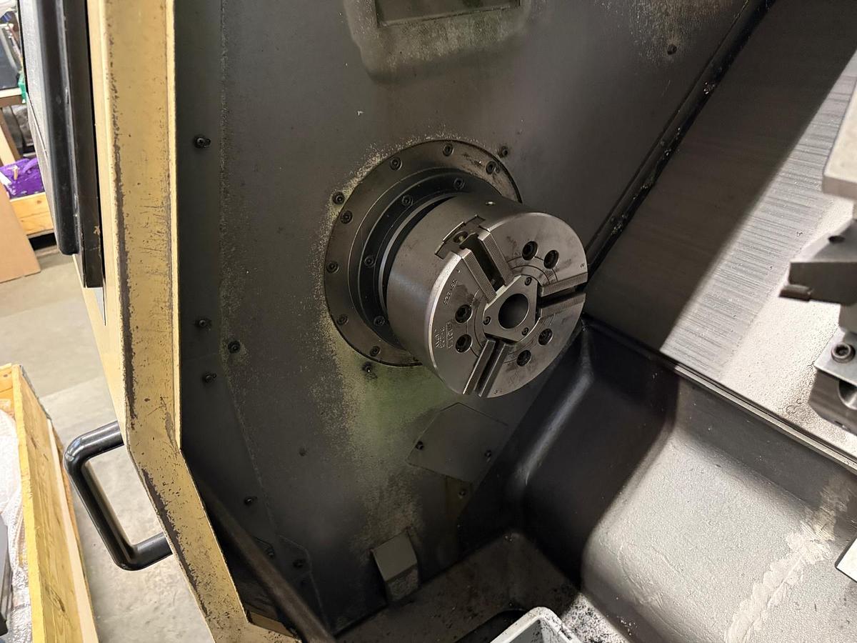Gebraucht MORI SEIKI SL 25