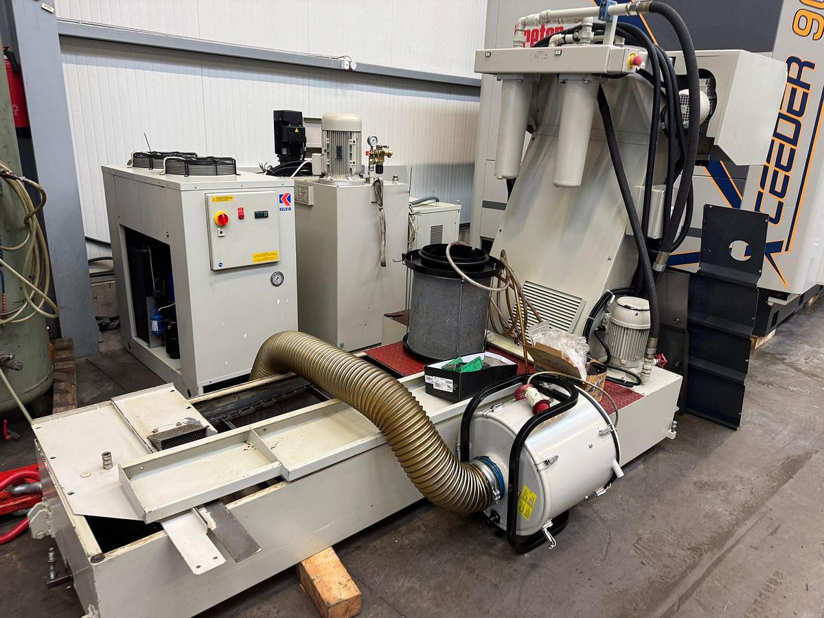 Gebraucht 2005 BRETON XCEEDER 900/RT