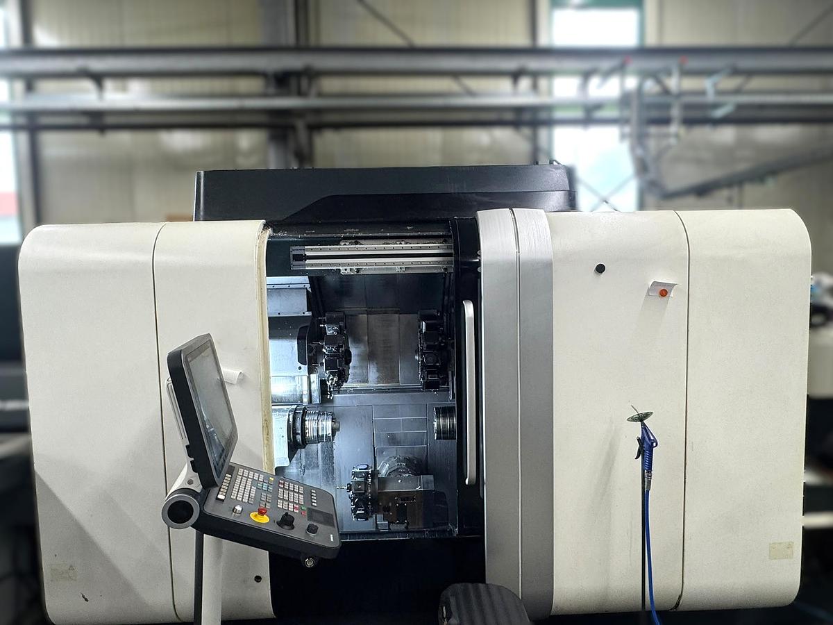 Gebraucht 2013 DMG MORI SPRINT 50 3T+B