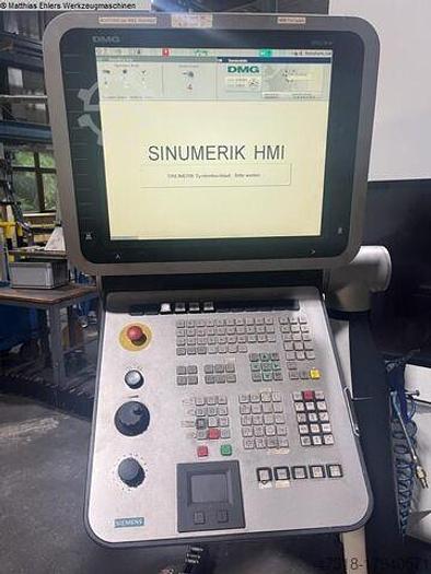 Gebraucht DMG GILDEMEISTER CTV 160