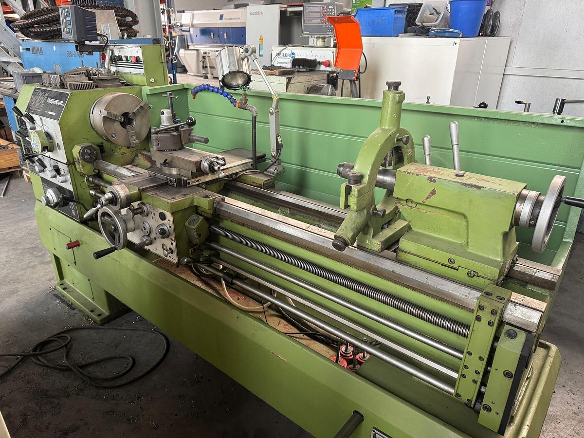 Gebraucht Strojimport TK 380 x 1500