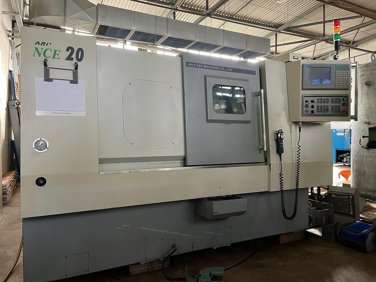 Gebraucht ARIX NCE 20