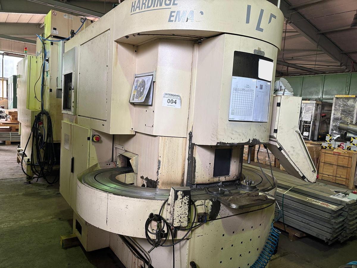 Gebraucht 2001 EMAG VL5