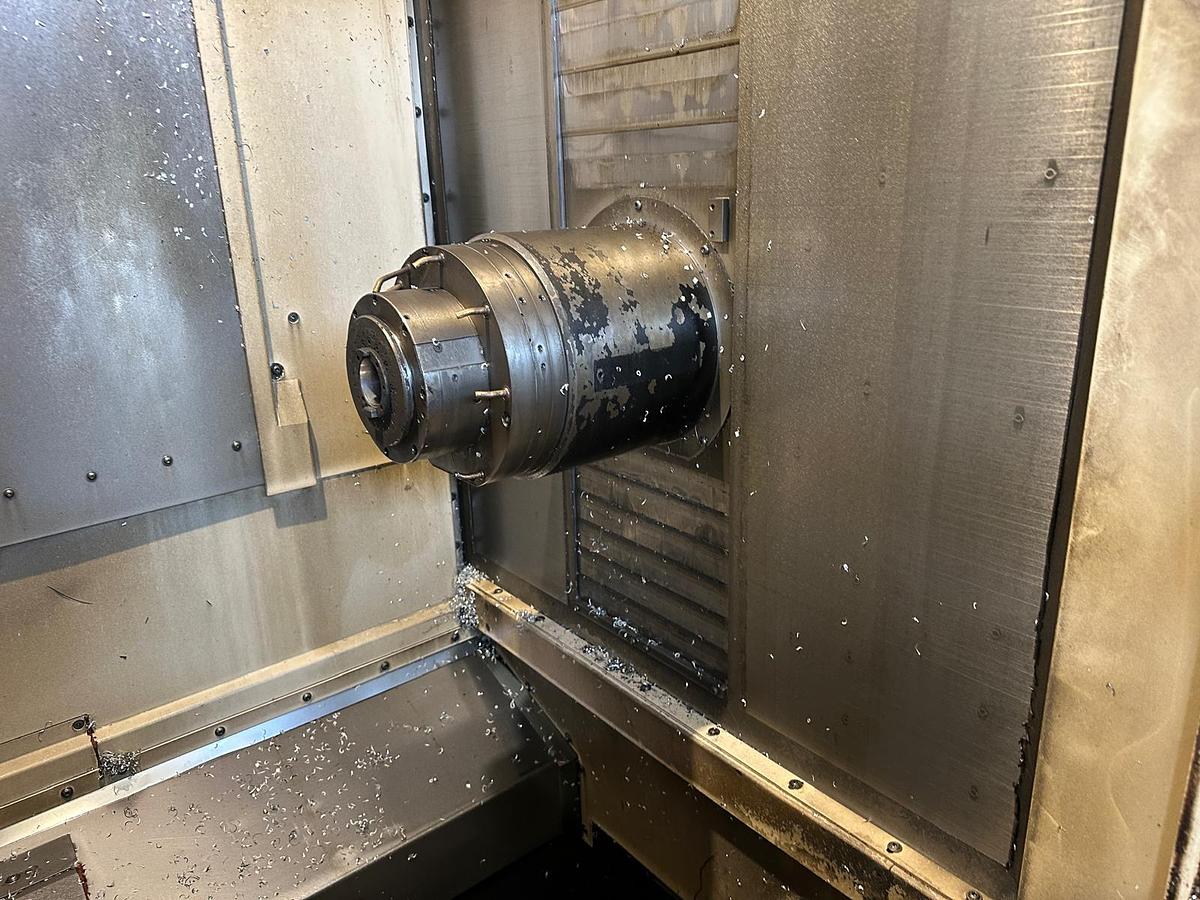 Gebraucht DMG MORI NHX 4000