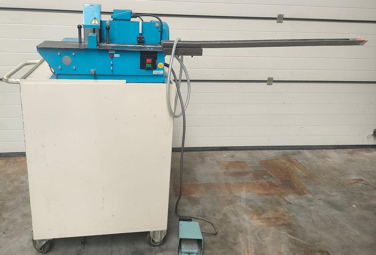 Gebraucht 1989 Indunorm SM430P-2 Vorgaenger