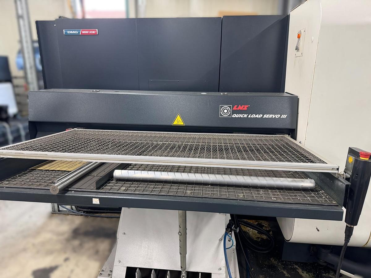 Gebraucht 2013 DMG MORI SPRINT 50 3T+B