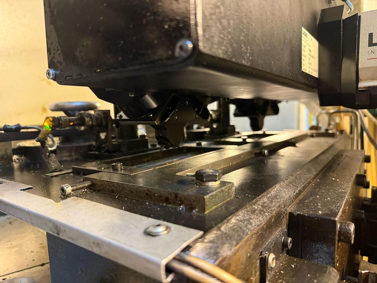 Gebraucht 2013 MAUSER + KRAUSECO PS CRACKER